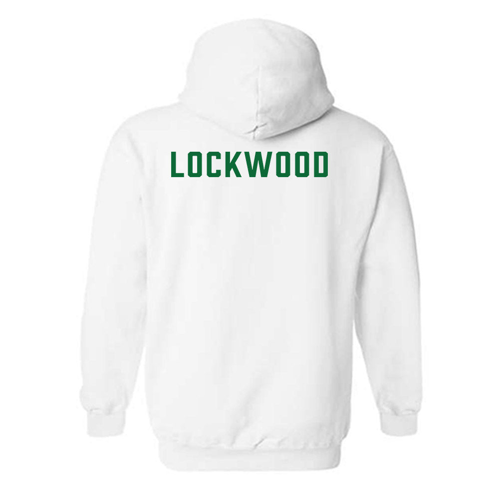  - NCAA Men's Track & Field : Montrai Lockwood - Classic Shersey Hooded Sweatshirt-1