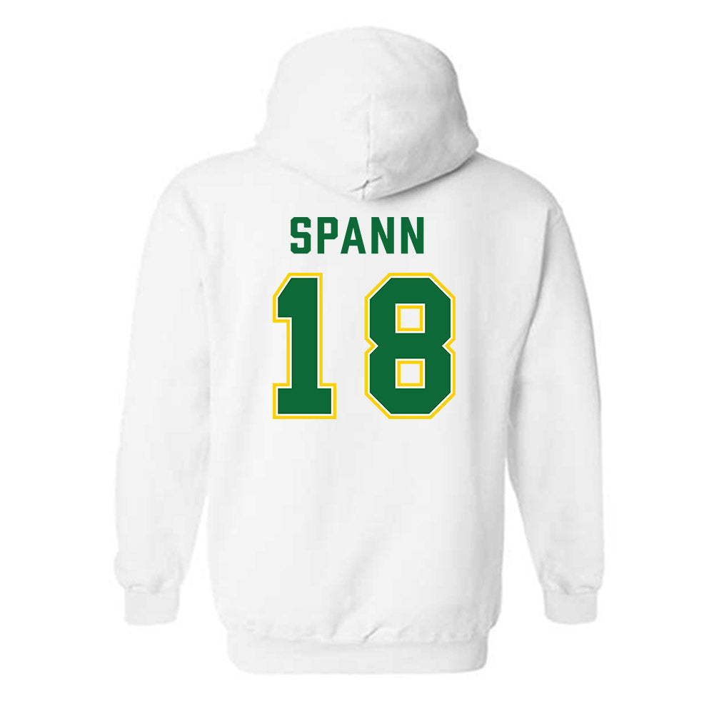 KYSU - NCAA Football : Trey Spann - Classic Shersey Hooded Sweatshirt-1