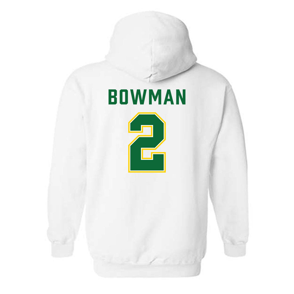 KYSU - NCAA Softball : Tiahna Bowman - Classic Shersey Hooded Sweatshirt-1
