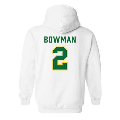 KYSU - NCAA Softball : Tiahna Bowman - Classic Shersey Hooded Sweatshirt-1