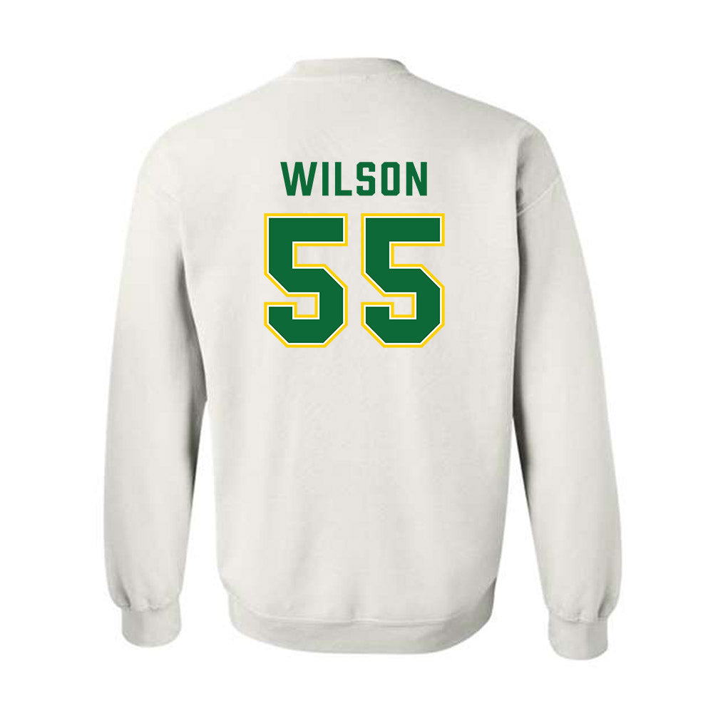 KYSU - NCAA Football : Chandler Wilson - Classic Shersey Crewneck Sweatshirt-1