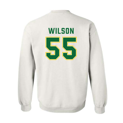 KYSU - NCAA Football : Chandler Wilson - Classic Shersey Crewneck Sweatshirt-1