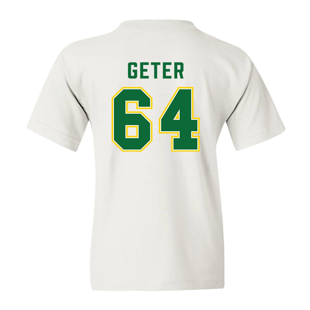 KYSU - NCAA Football : Anthony Geter - Classic Shersey Youth T-Shirt-1