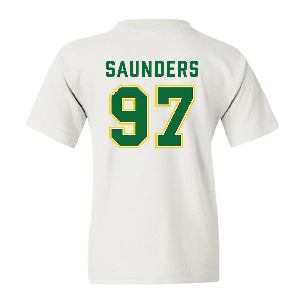 KYSU - NCAA Football : Camden Saunders - Classic Shersey Youth T-Shirt-1