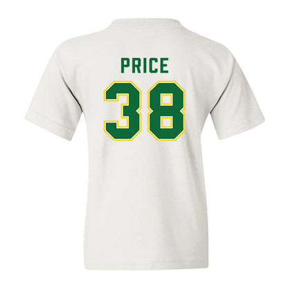KYSU - NCAA Football : Chris Price - Classic Shersey Youth T-Shirt-1
