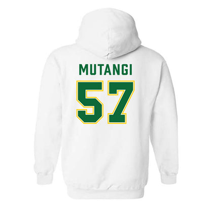 KYSU - NCAA Football : Nehemiah Mutangi - Classic Shersey Hooded Sweatshirt-1