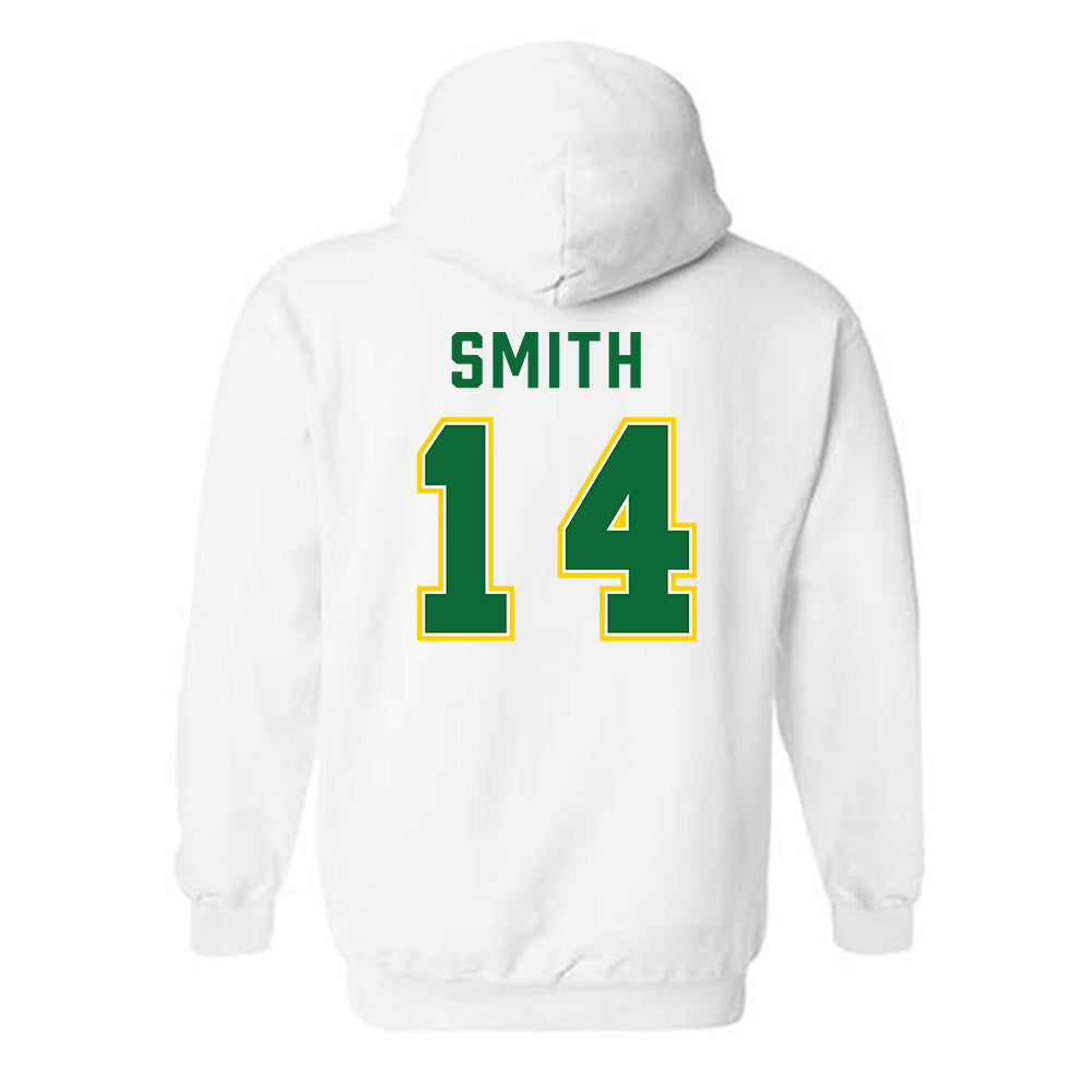 KYSU - NCAA Baseball : Jd Smith - Classic Shersey Hooded Sweatshirt-1