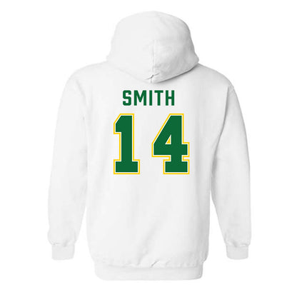 KYSU - NCAA Baseball : Jd Smith - Classic Shersey Hooded Sweatshirt-1