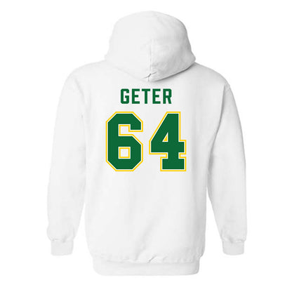 KYSU - NCAA Football : Anthony Geter - Classic Shersey Hooded Sweatshirt-1