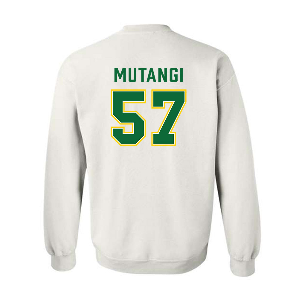 KYSU - NCAA Football : Nehemiah Mutangi - Classic Shersey Crewneck Sweatshirt-1
