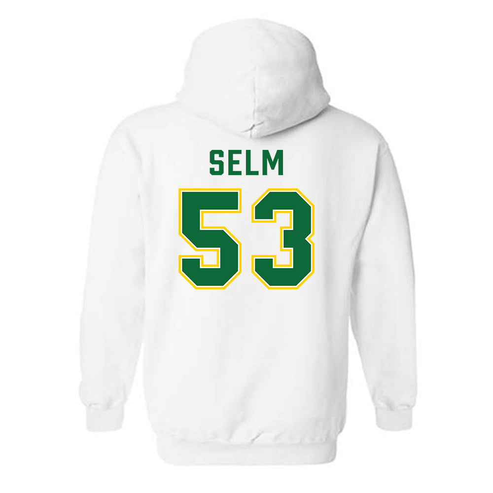 KYSU - NCAA Football : Hamadoun Selm - Classic Shersey Hooded Sweatshirt-1