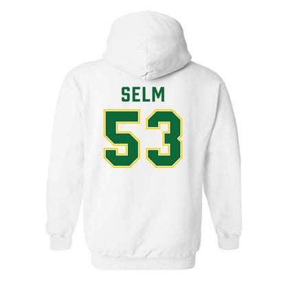 KYSU - NCAA Football : Hamadoun Selm - Classic Shersey Hooded Sweatshirt-1