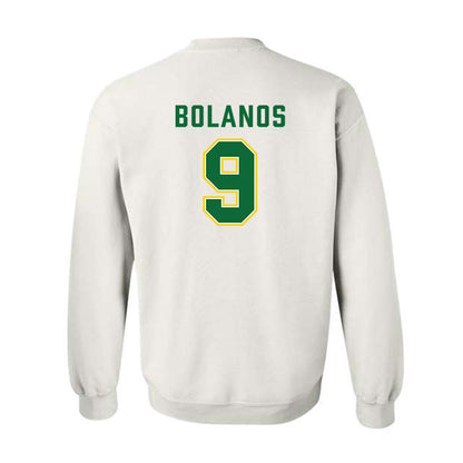 KYSU - NCAA Football : Mathew Bolanos - Classic Shersey Crewneck Sweatshirt-1