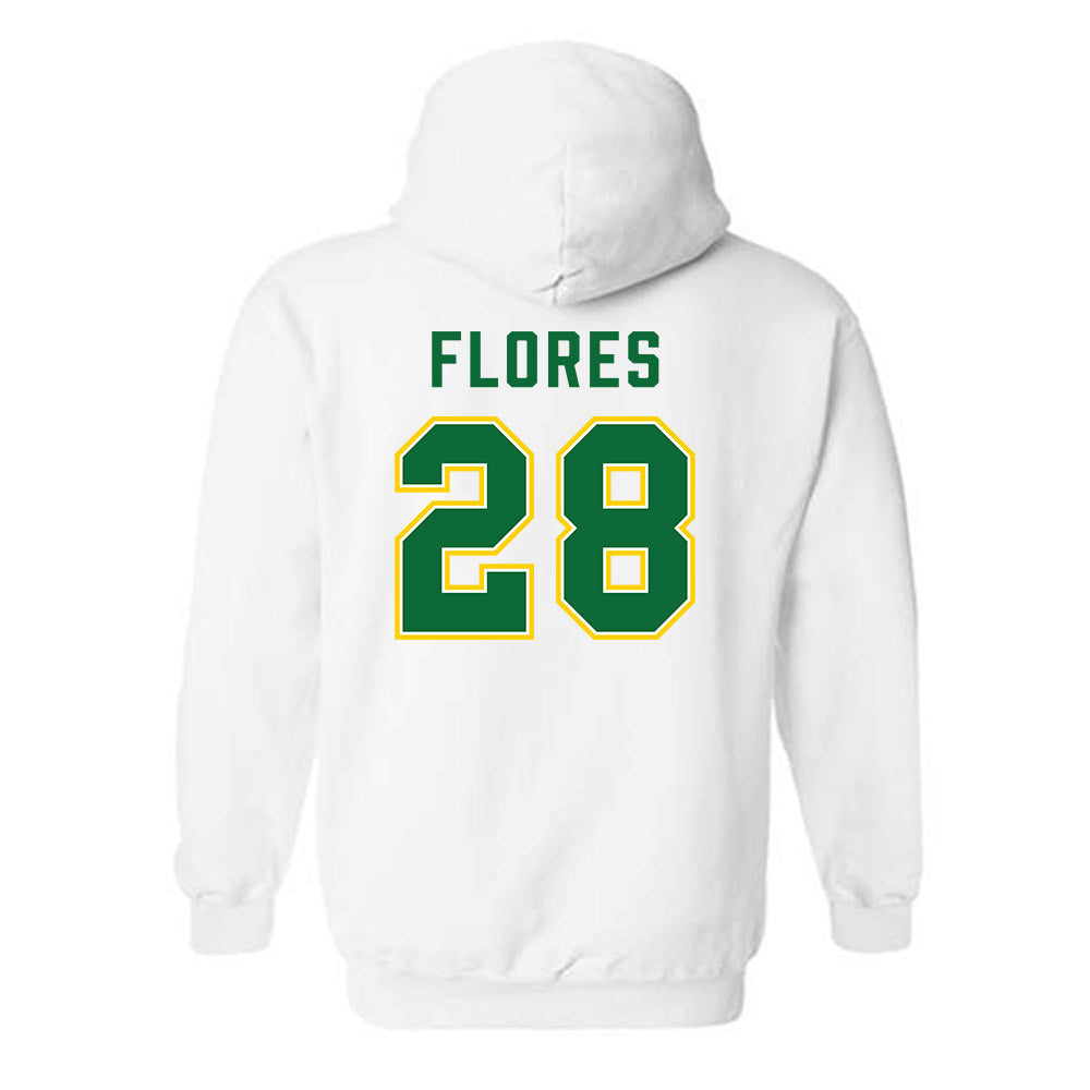 KYSU - NCAA Football : Mark Flores - Classic Shersey Hooded Sweatshirt-1