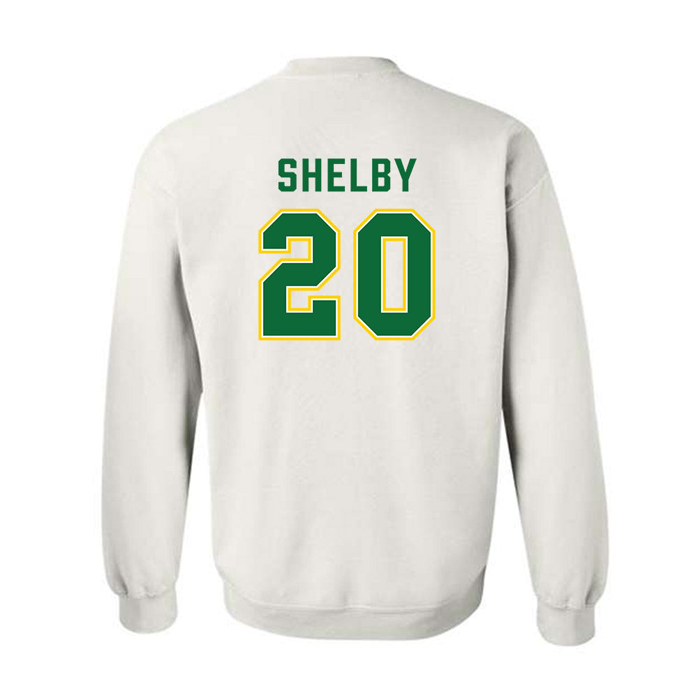  - NCAA Women's Volleyball : Sydney Shelby - Classic Shersey Crewneck Sweatshirt-1