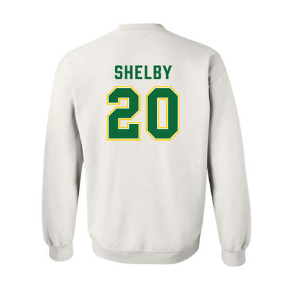  - NCAA Women's Volleyball : Sydney Shelby - Classic Shersey Crewneck Sweatshirt-1