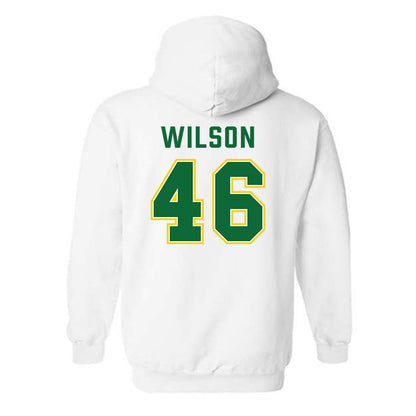  - NCAA Football : Jovan Wilson - Classic Shersey Hooded Sweatshirt-1