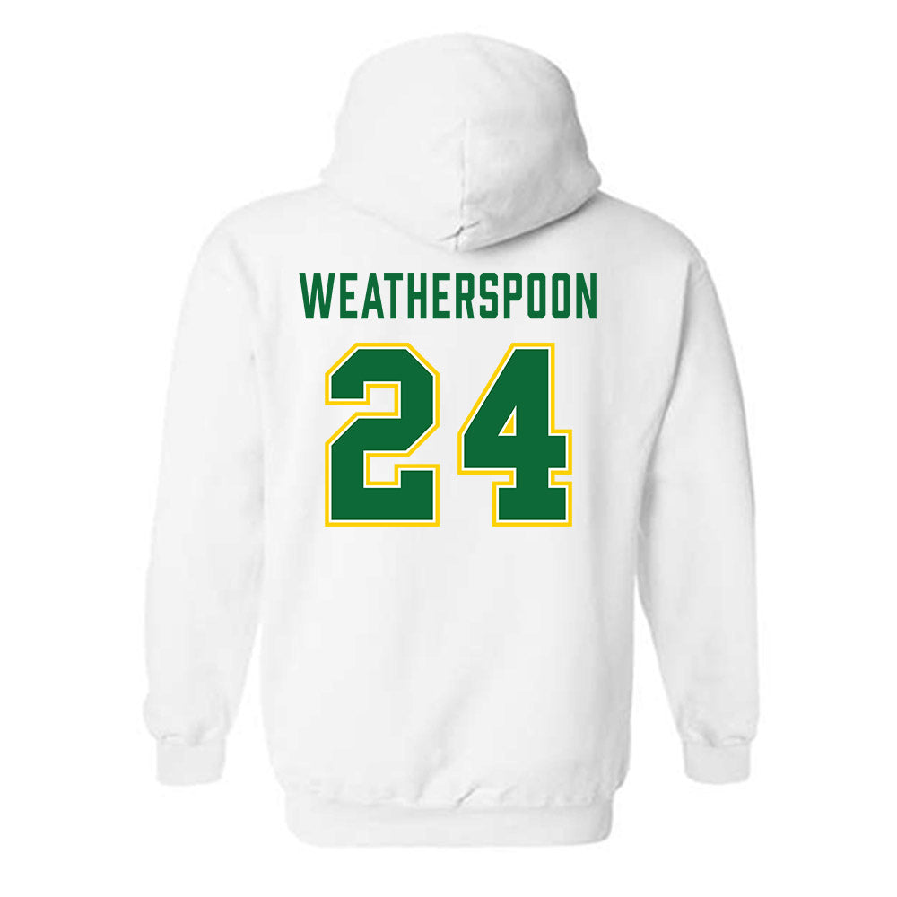  - NCAA Women's Basketball : Jeana Weatherspoon - Classic Shersey Hooded Sweatshirt-1