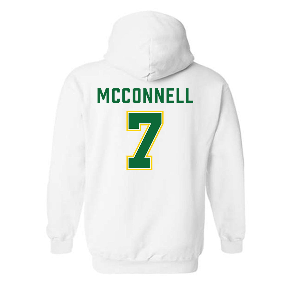 KYSU - NCAA Football : Lawrence McConnell - Classic Shersey Hooded Sweatshirt-1