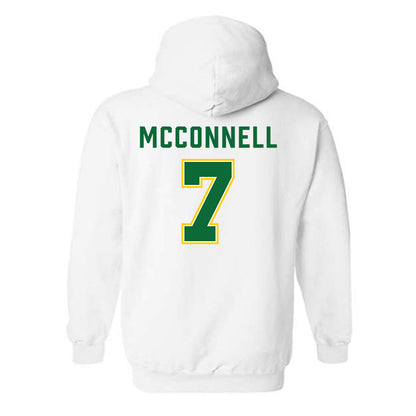 KYSU - NCAA Football : Lawrence McConnell - Classic Shersey Hooded Sweatshirt-1