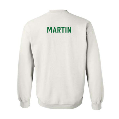  - NCAA Women's Track & Field : Anyia Martin - Classic Shersey Crewneck Sweatshirt-1