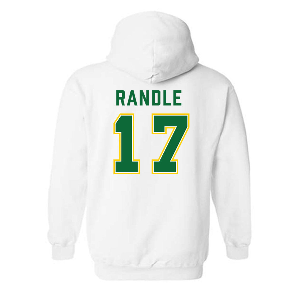 KYSU - NCAA Football : Corey Randle - Classic Shersey Hooded Sweatshirt-1