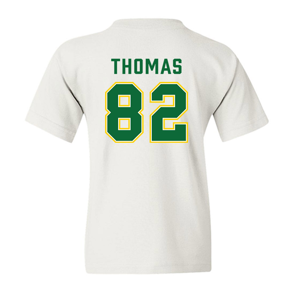 KYSU - NCAA Football : Joshua Thomas - Classic Shersey Youth T-Shirt-1
