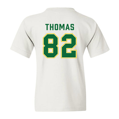 KYSU - NCAA Football : Joshua Thomas - Classic Shersey Youth T-Shirt-1