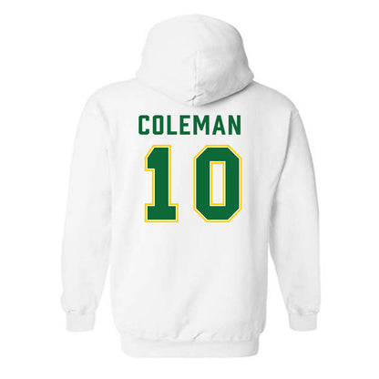  - NCAA Men's Volleyball : D'Angelo Coleman - Classic Shersey Hooded Sweatshirt-1