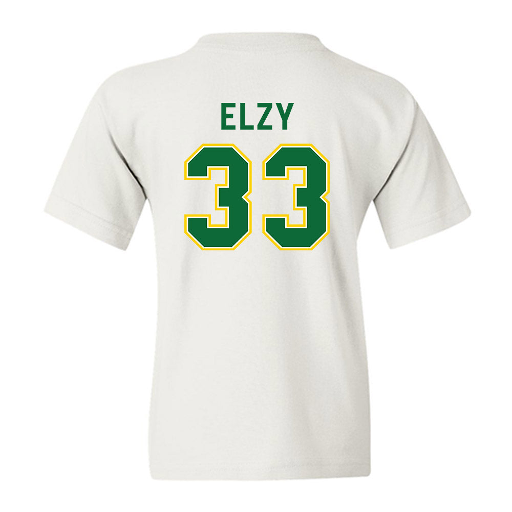 KYSU - NCAA Football : Chad Elzy - Classic Shersey Youth T-Shirt-1