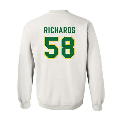 KYSU - NCAA Football : Syia Richards - Classic Shersey Crewneck Sweatshirt-1