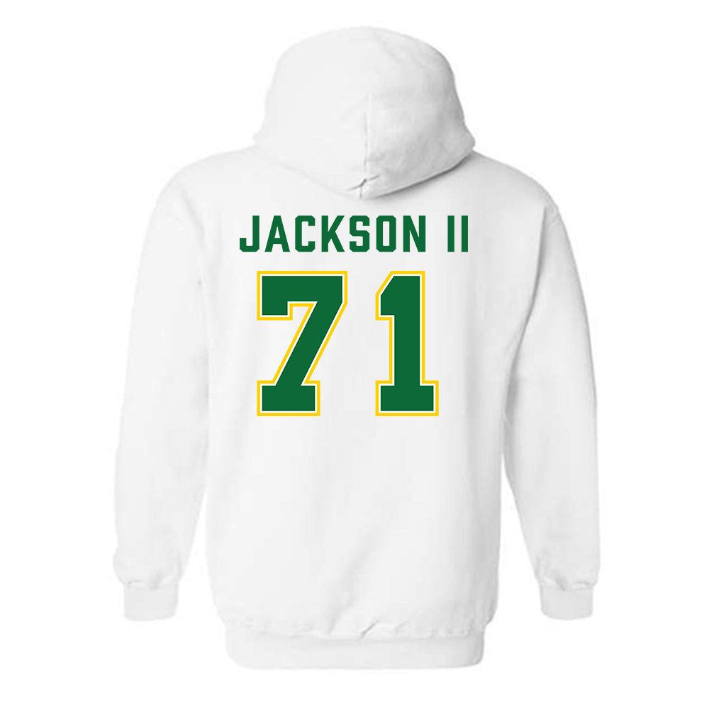 KYSU - NCAA Football : Rodricuse Jackson II - Classic Shersey Hooded Sweatshirt-1