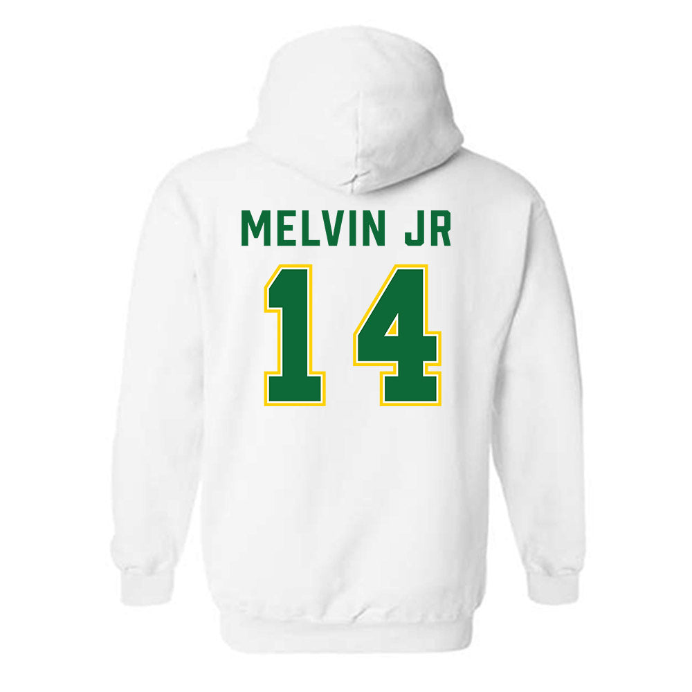 KYSU - NCAA Men's Basketball : Gregory Melvin Jr - Classic Shersey Hooded Sweatshirt-1