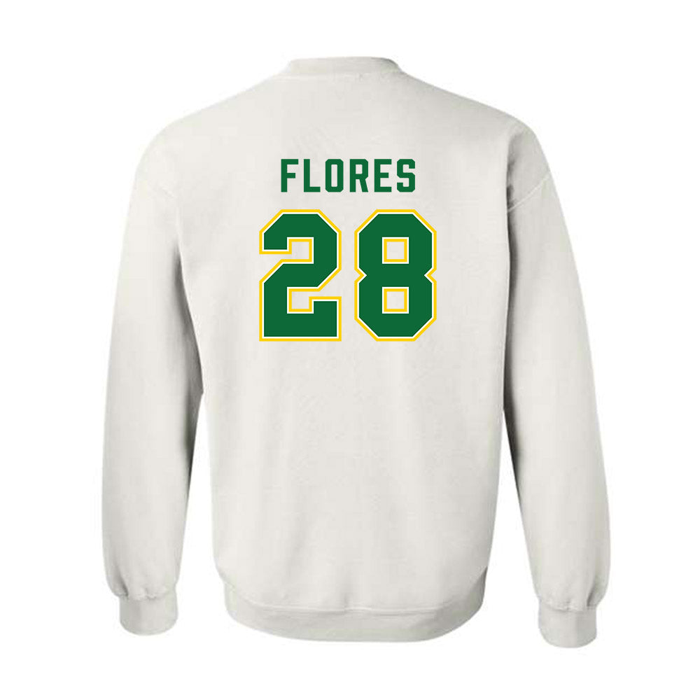 KYSU - NCAA Football : Mark Flores - Classic Shersey Crewneck Sweatshirt-1