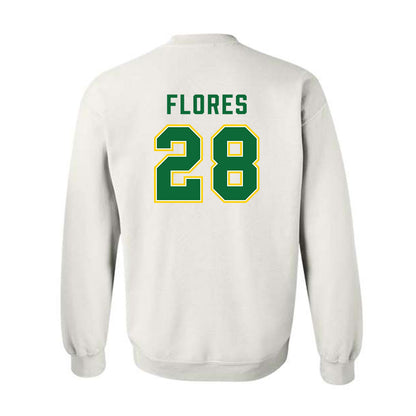 KYSU - NCAA Football : Mark Flores - Classic Shersey Crewneck Sweatshirt-1