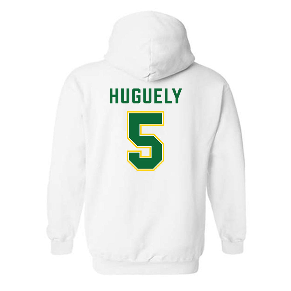 KYSU - NCAA Women's Volleyball : Ananiah Huguely - Classic Shersey Hooded Sweatshirt-1