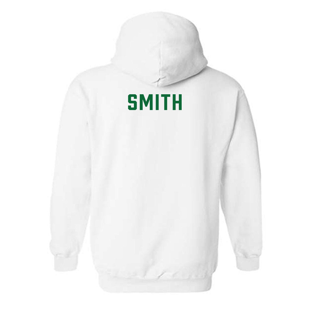 KYSU - NCAA Men's Track & Field : Justin Smith - Classic Shersey Hooded Sweatshirt-1