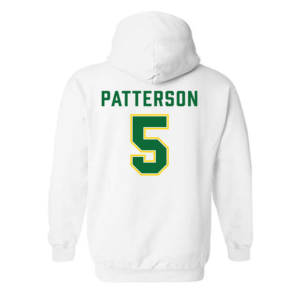 KYSU - NCAA Men's Volleyball : Jamir Patterson - Classic Shersey Hooded Sweatshirt-1