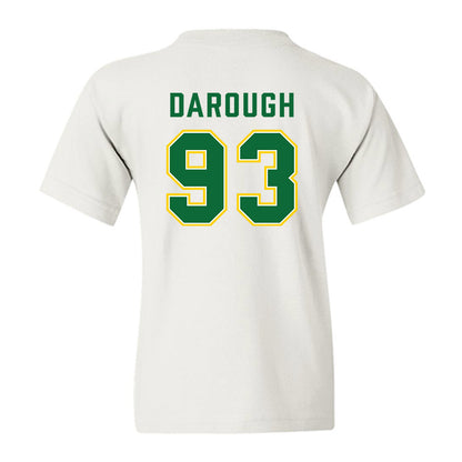 KYSU - NCAA Football : Benjamin Darough - Classic Shersey Youth T-Shirt-1