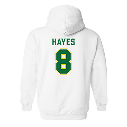 KYSU - NCAA Football : Bryce Hayes - Classic Shersey Hooded Sweatshirt-1