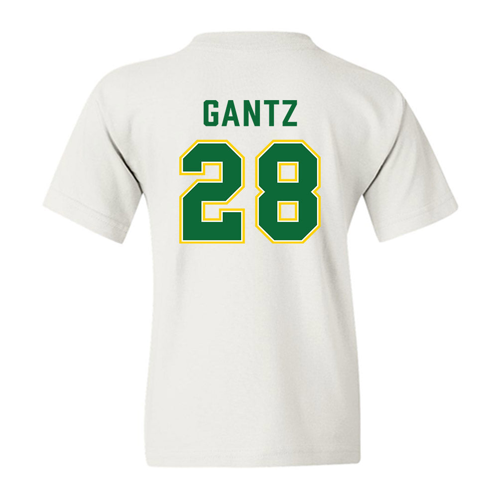 KYSU - NCAA Football : Leland Gantz - Classic Shersey Youth T-Shirt-1