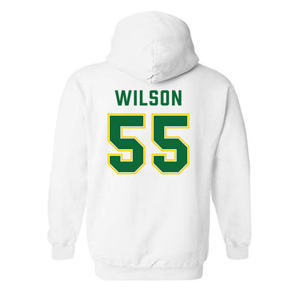 KYSU - NCAA Football : Chandler Wilson - Classic Shersey Hooded Sweatshirt-1