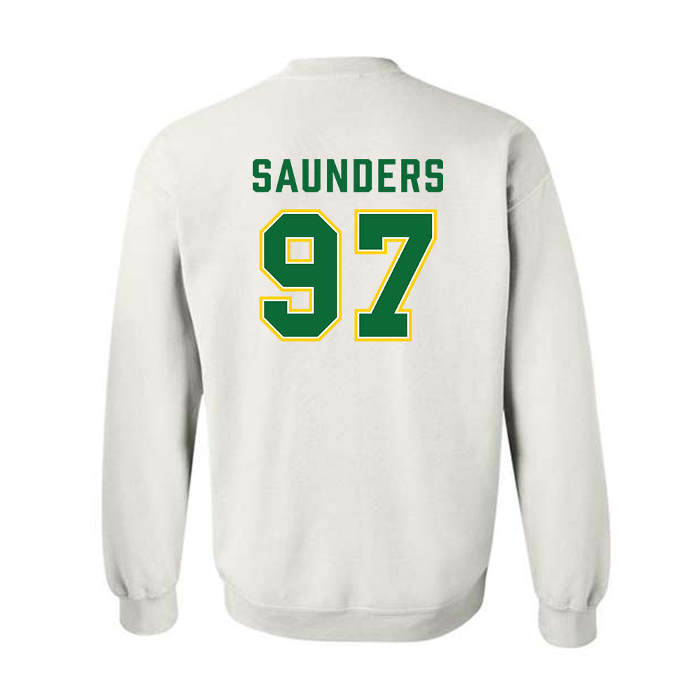 KYSU - NCAA Football : Camden Saunders - Classic Shersey Crewneck Sweatshirt-1