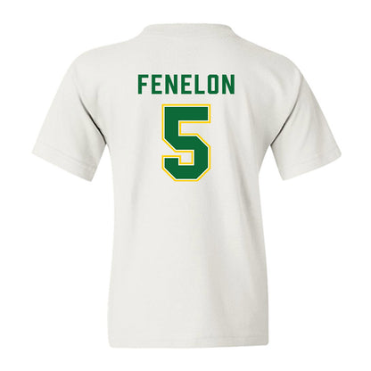 KYSU - NCAA Women's Basketball : Naja Fenelon - Classic Shersey Youth T-Shirt-1
