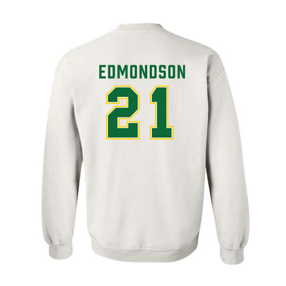 KYSU - NCAA Men's Basketball : Justin Edmondson - Classic Shersey Crewneck Sweatshirt-1