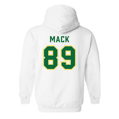 KYSU - NCAA Football : Elijah Mack - Classic Shersey Hooded Sweatshirt-1