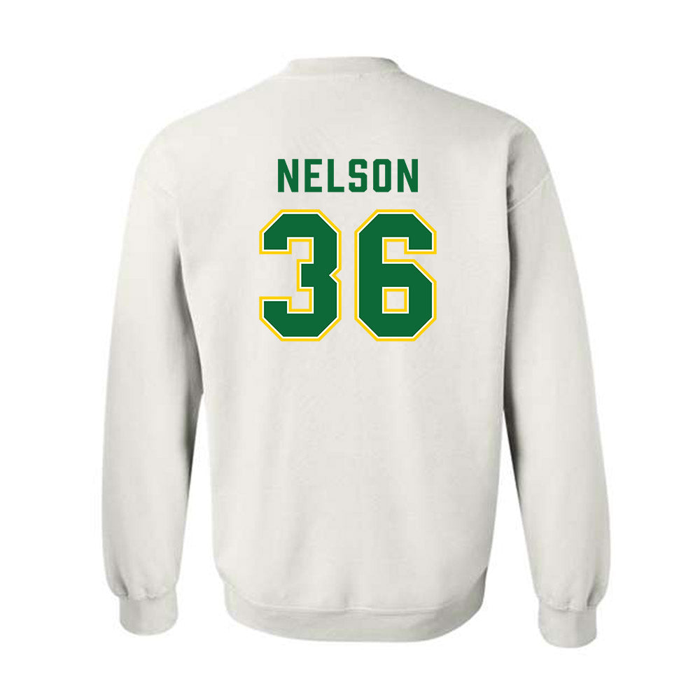 KYSU - NCAA Football : Kye Nelson - Classic Shersey Crewneck Sweatshirt-1