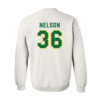 KYSU - NCAA Football : Kye Nelson - Classic Shersey Crewneck Sweatshirt-1