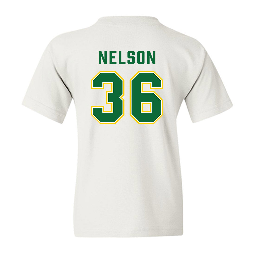 KYSU - NCAA Football : Kye Nelson - Classic Shersey Youth T-Shirt-1