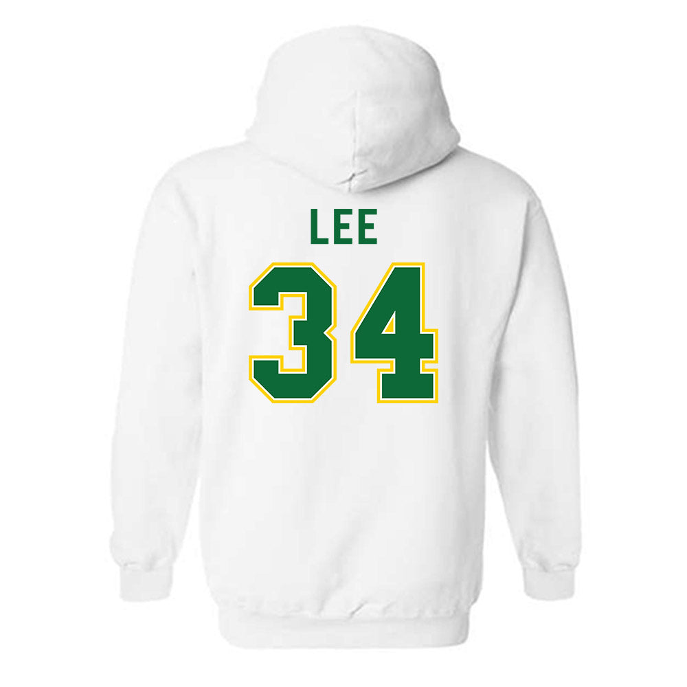 KYSU - NCAA Women's Basketball : Bailey Lee - Classic Shersey Hooded Sweatshirt-1